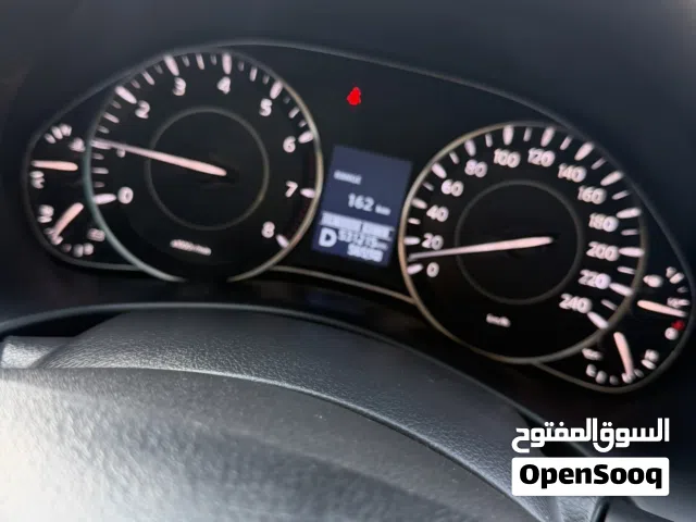 Used Nissan Patrol in Muscat