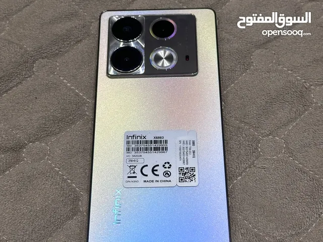 Infinix Note 40 256 GB in Baghdad