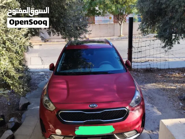 2018 كيا نيرو EX Touring