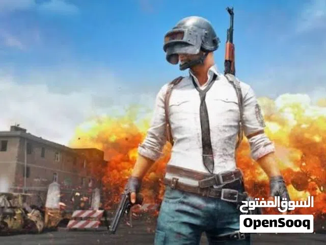 متوفر حساب ببجي للبيع خرافي