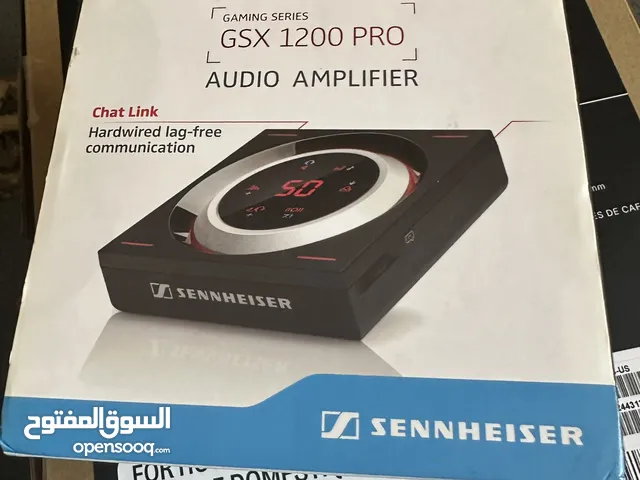 SENNHEISER GSX 1200 PRO (AMP & DAC)
