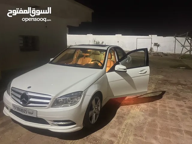 Used Mercedes Benz C-Class in Tripoli