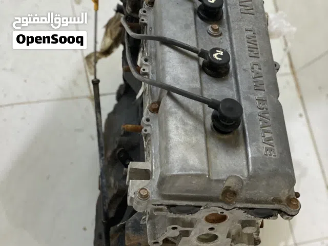 مكينة نيسان بيك اب شبوط