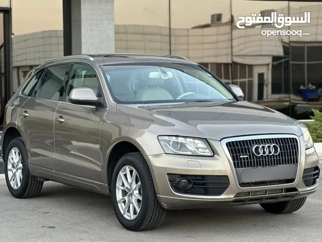 أودي Q5 فل مواصفات