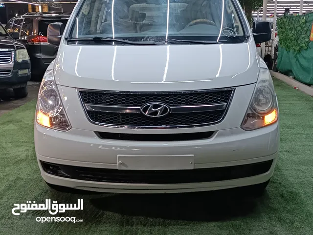 Used Hyundai H1 in Ajman