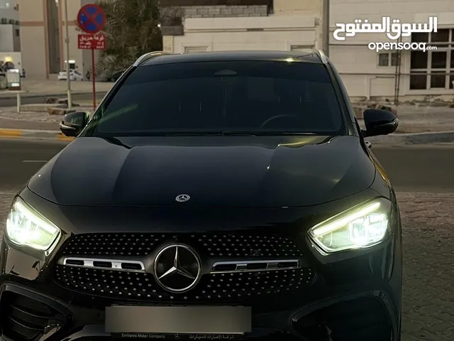 Mercedes-Benz GLA 200 – Model 2025