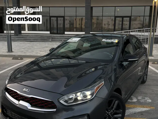 كيا فورتي 2020 نسخة الGtLine رياضيه