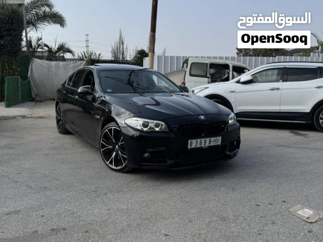 2015 بي ام دبليو الفئة 5 528