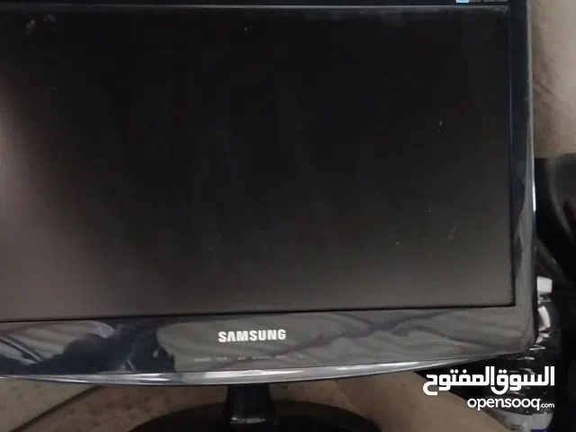 18" Samsung monitors for sale  in Tripoli
