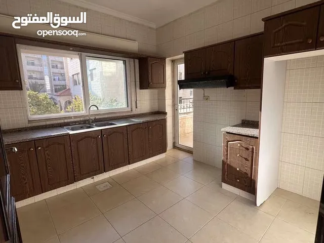 112 m2 3 Bedrooms Apartments for Rent in Amman Tla' Ali