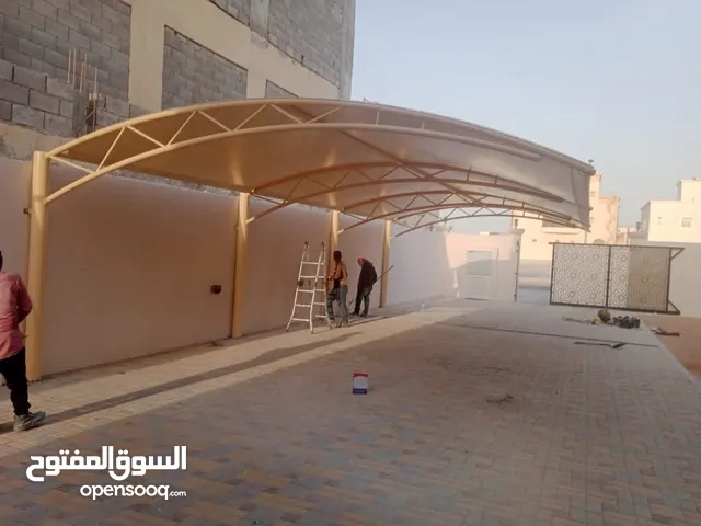 car parking shed & Peragula