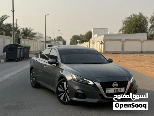 2020 نيسان التيما SL