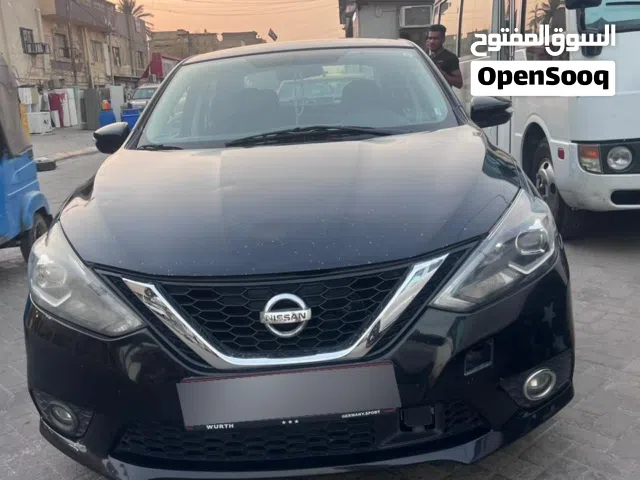 Used Nissan Sentra in Baghdad