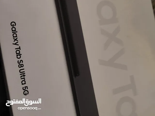Samsung s8 tab ultra 5G