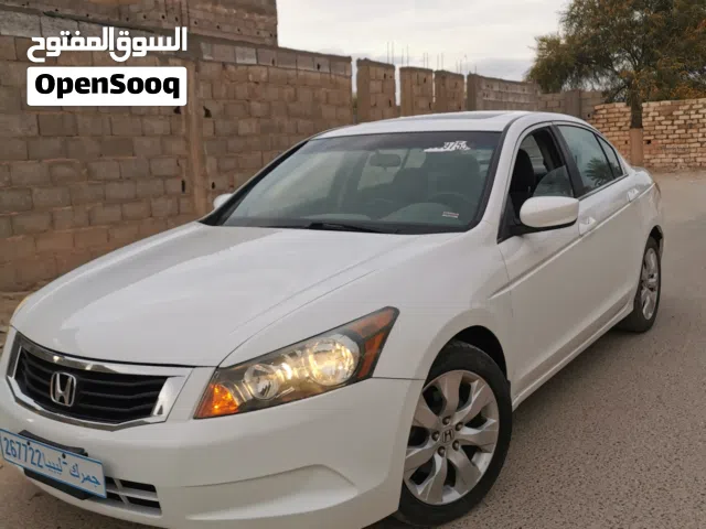 2010 هوندا اكورد EX