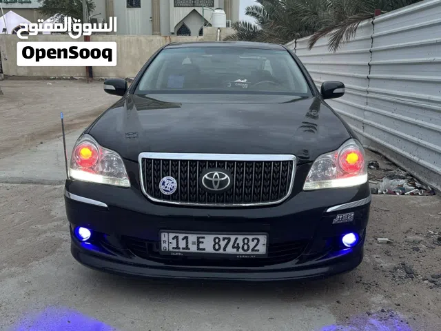 2008 تويوتا كراون Crown