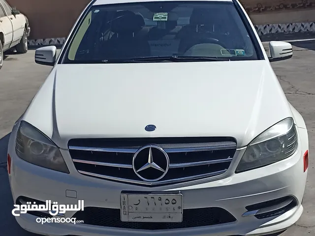 Used Mercedes Benz C-Class in Basra
