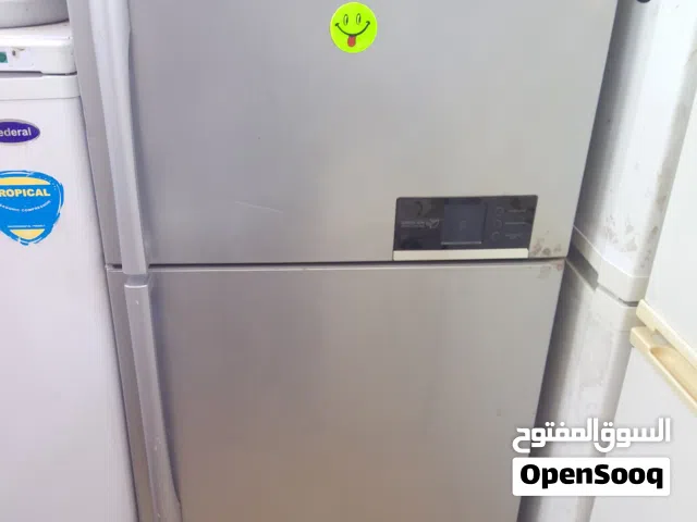 ثلاجه نوع LG 22 قدم حجم كبير
