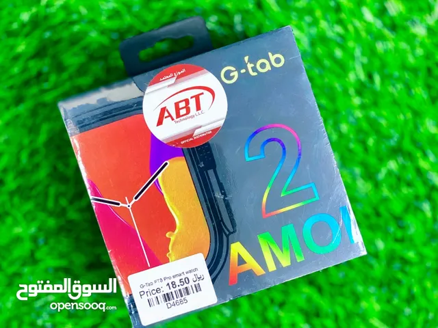 G-TAB FT8 PRO SMART WATCH