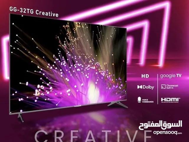 G-Guard LED 32 inch TV in Amman