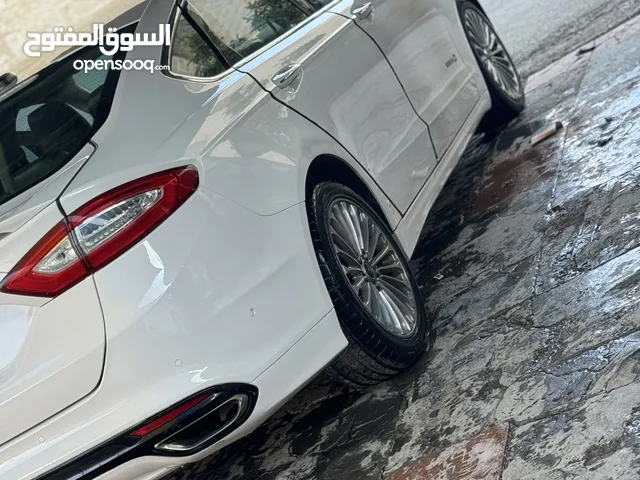 Used Ford Fusion in Amman