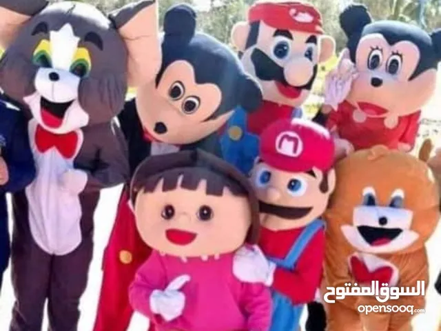 البسة تنكرية