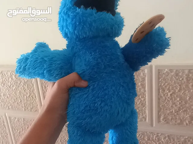 دبدوب كوكي جديد للبيع بسعر مغري