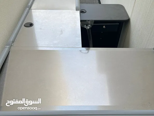 Cold store counter