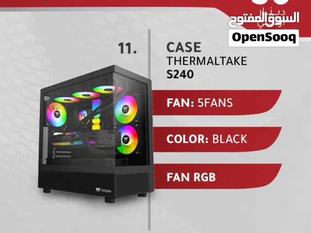 CASE GAMING S240