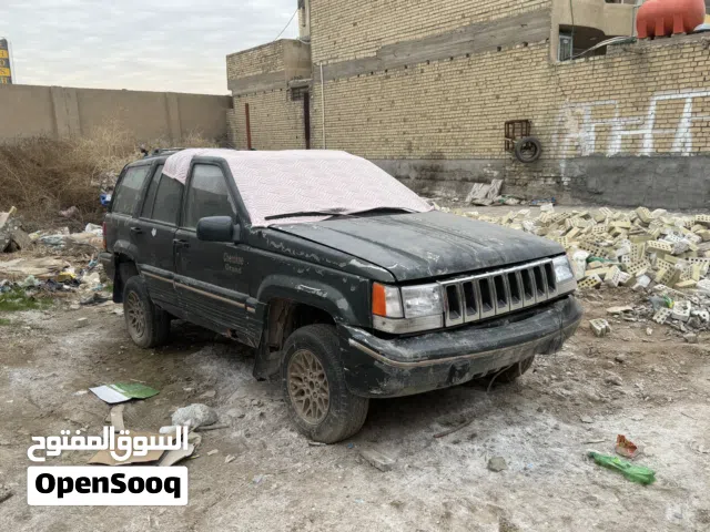 1994 جيب جراند شيروكى Cherokee 4xe