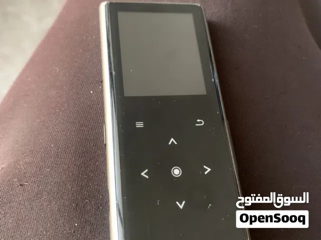 مشغل موسيقى mp3 player