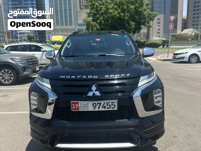 2023 ميتسوبيشي مونتيرو