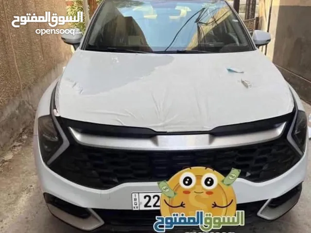 كيا سبورتج 2025 اربيل زيرو تفليس الاسعار