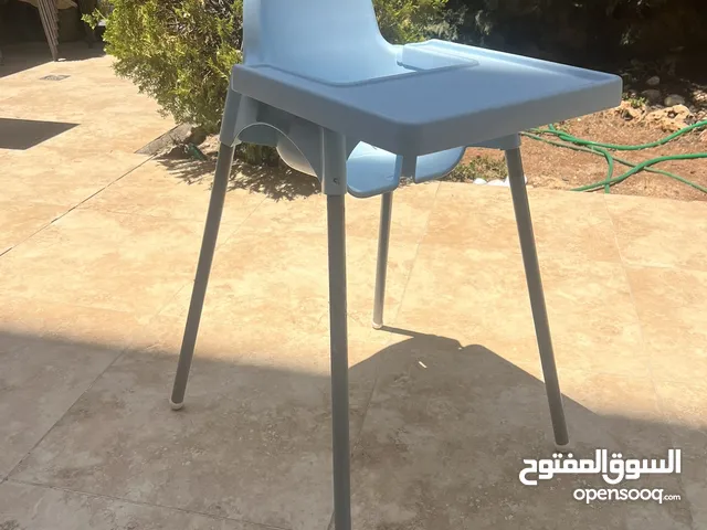 Ikea Antilop baby chair - light blue