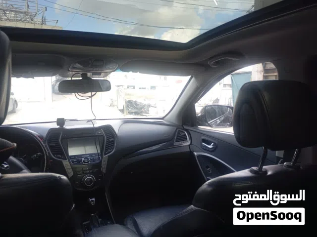 2013 Hyundai Santa Fe Standard