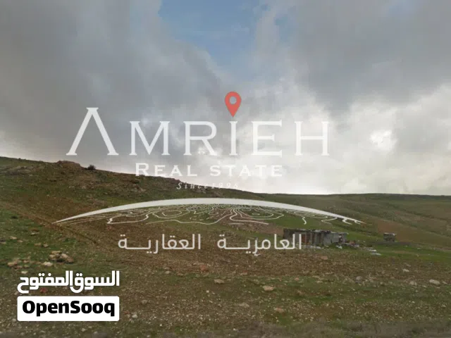 Residential Land for Sale in Amman Hjar Al Nawabilseh