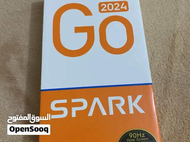 Tecno Spark 64 GB in Misrata