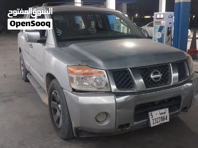 Used Nissan Armada in Tripoli