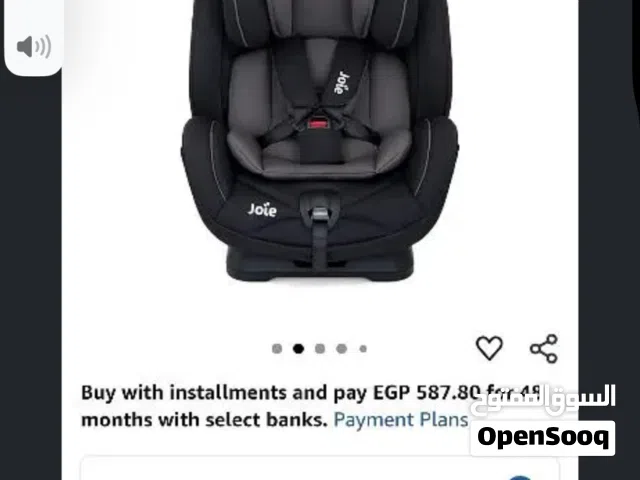 كرسي أطفال للسياره