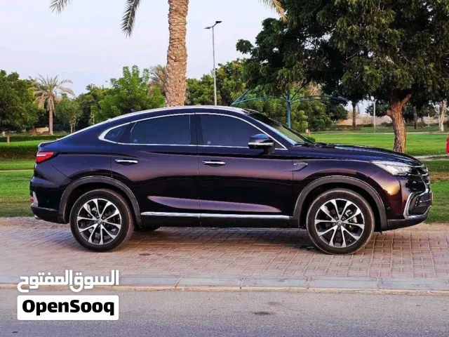 2021, Changan, CS85, Premium
