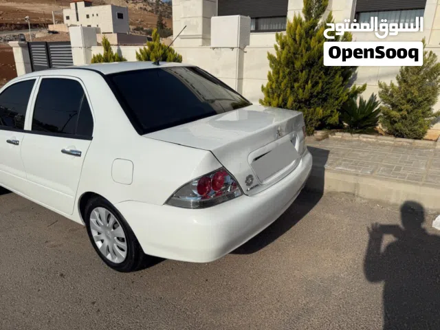 ميتسوبيشي لانسر 2012