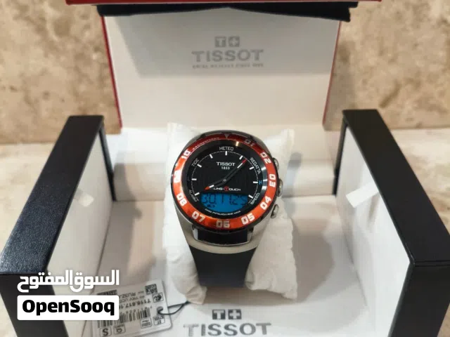 Silver Tissot watches  for sale in Baghdad