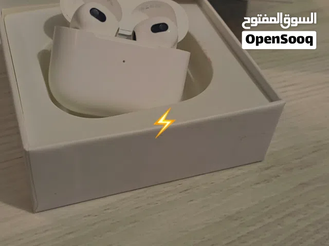 ايربودز ايفون اصلي