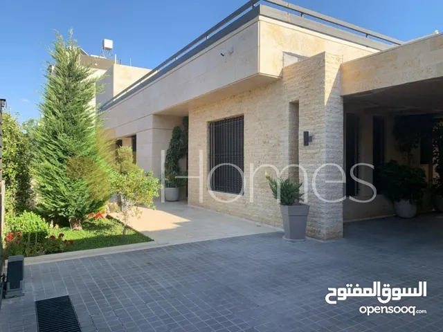 655 m2 4 Bedrooms Villa for Sale in Amman Naour