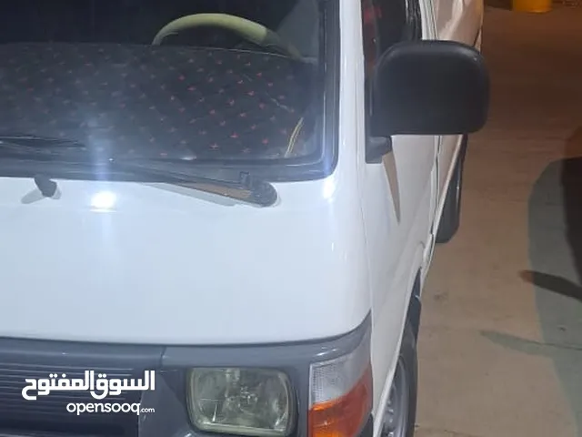 Company- Toyota Model- Hiace 1998
