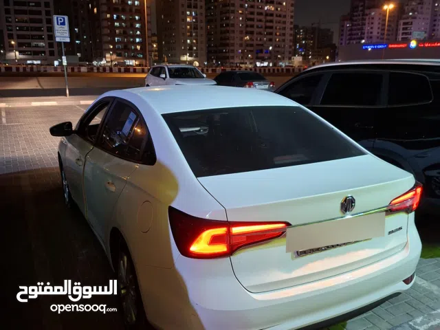 Used MG MG 5 in Dubai