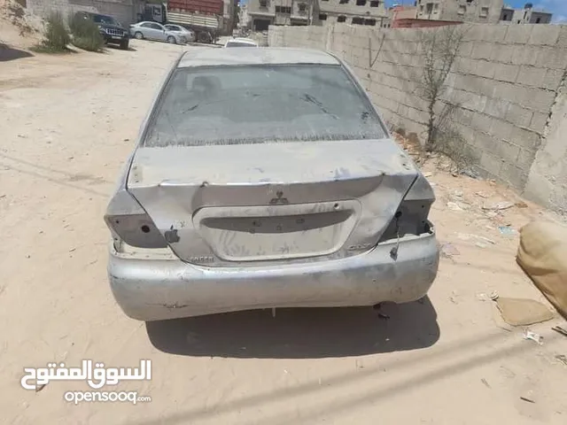 Used Mitsubishi Lancer in Benghazi