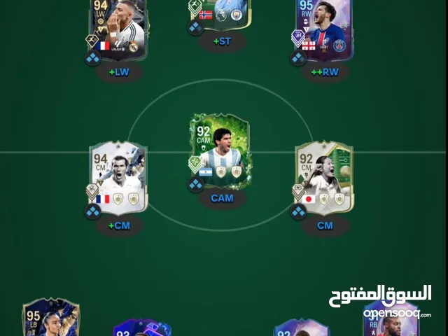 Fifa Accounts and Characters for Sale in Tripoli