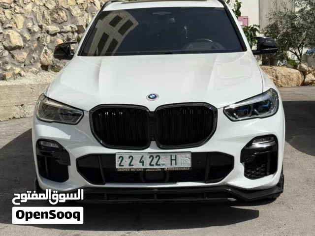 2021 بي ام دبليو الفئة X5 X5 xDrive50e