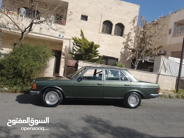 Mercedes Benz Other 1982 in Amman